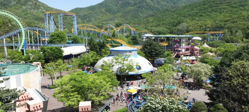 서울랜드 주차요금 절약 코끼리열차 서울대공원 주차장 이용법