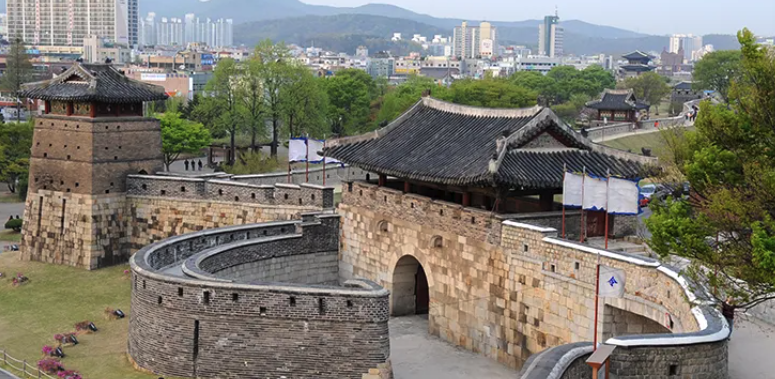 수원화성 화성행궁 주차장 연무대 화홍문 수원화성박물관 무료주차 안내