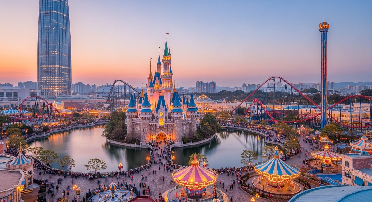 롯데월드 입장료 종합이용권 1DAY 성인 64000원 After4 52000원 파크이용권 요금표