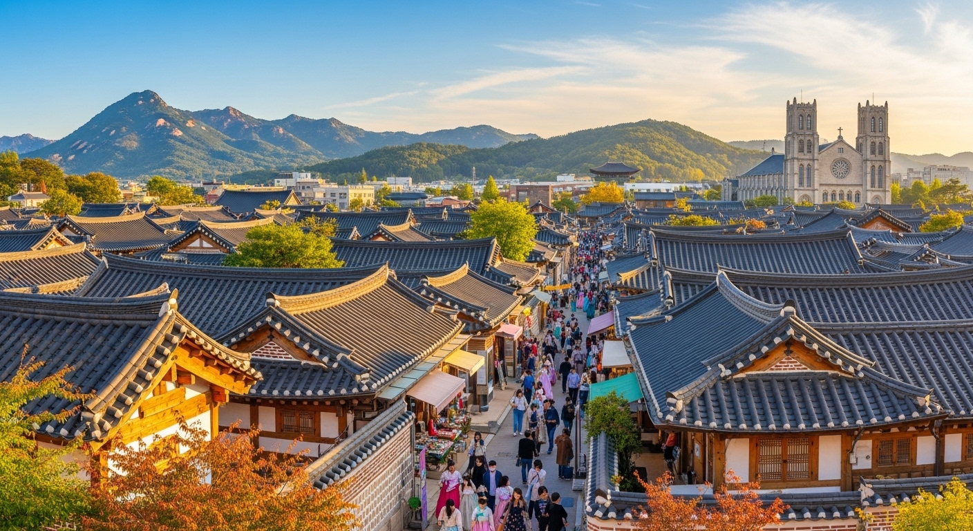 전주 한옥마을 주차요금 교통혼잡지구 1시간 2400원 1일 14400원 한옥마을 공영주차장 1시간 2000원 1일 12000원 비교