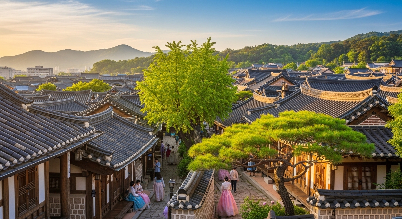 전주 한옥마을 대성 공영주차장 무료 셔틀버스 무료 차로 5분 600대 소형 485대 주차