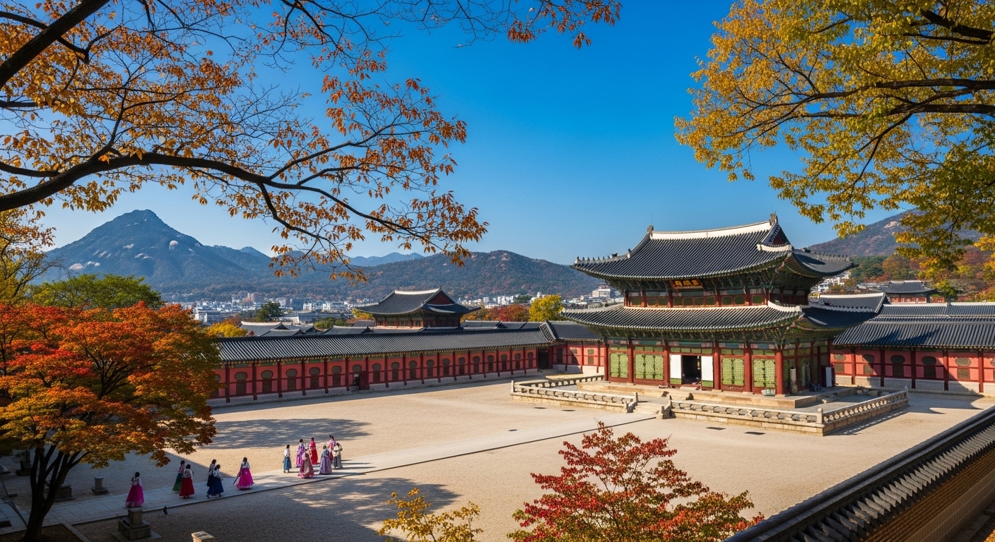 경복궁 입장료 성인 3000원 만 24세 이하 65세 이상 무료 한복 착용 무료 관람시간