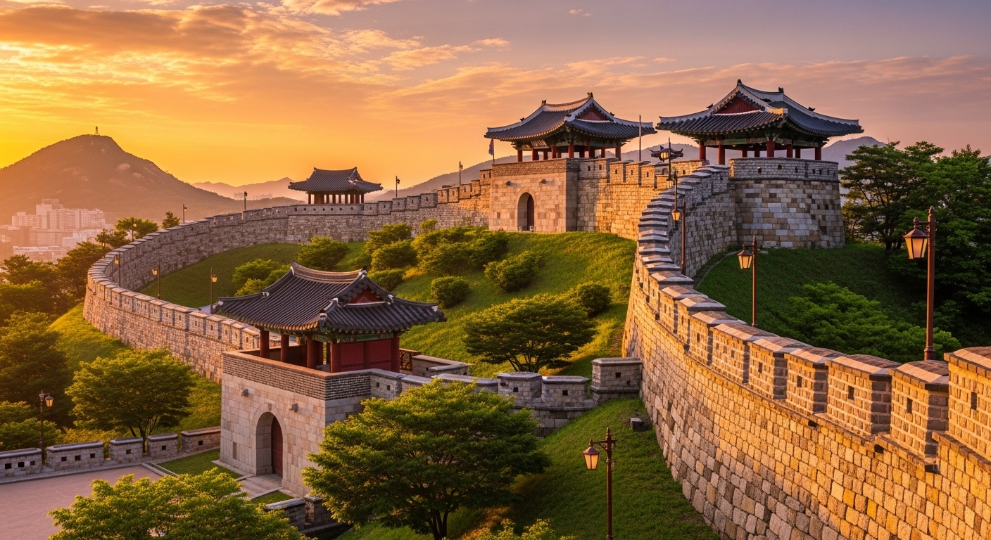 수원화성 주차요금 30분 400원 1일 7000원 화성행궁 연무대 화홍문 공영주차장 위치 비교