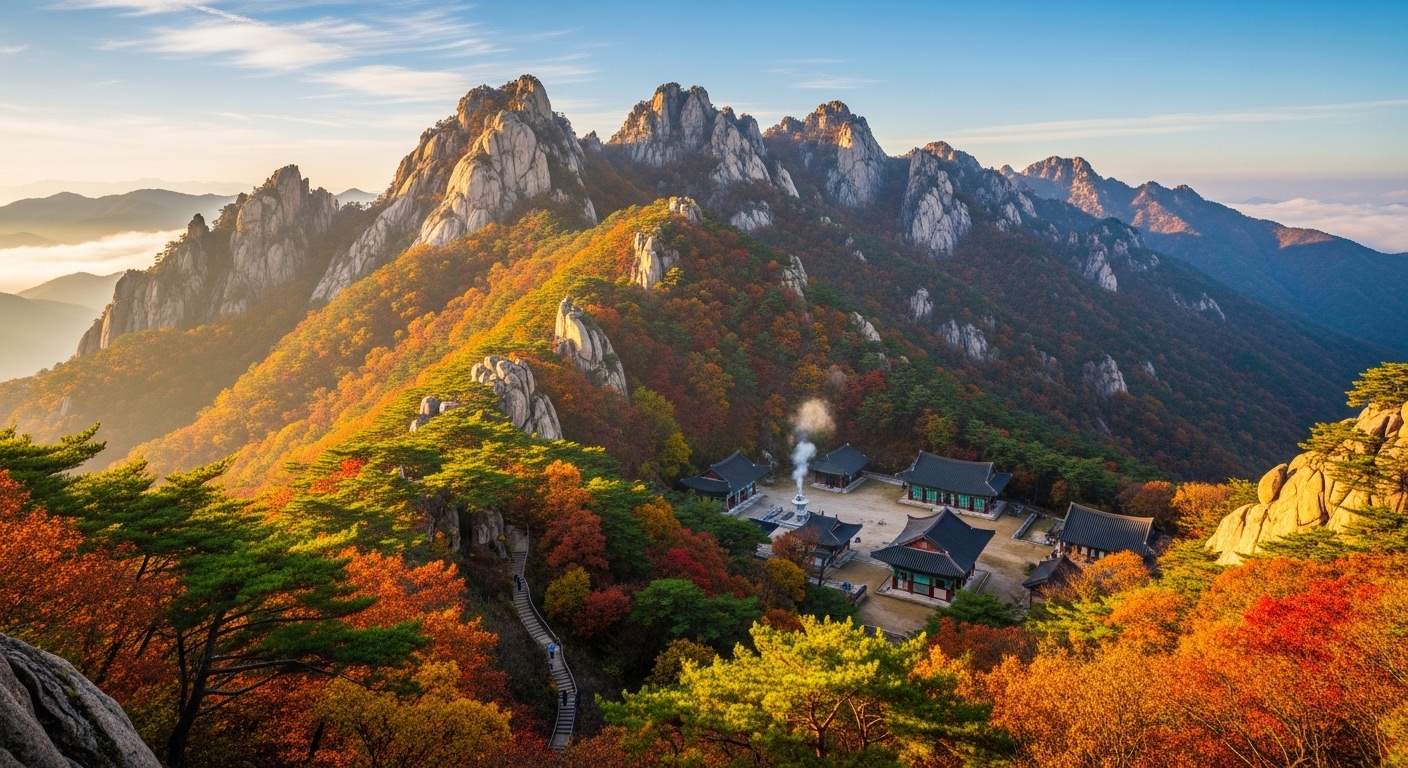 계룡산 주차요금 동학사 갑사 신원사 1일 4000원 경차 2000원 대형 8000원 입구별 비교