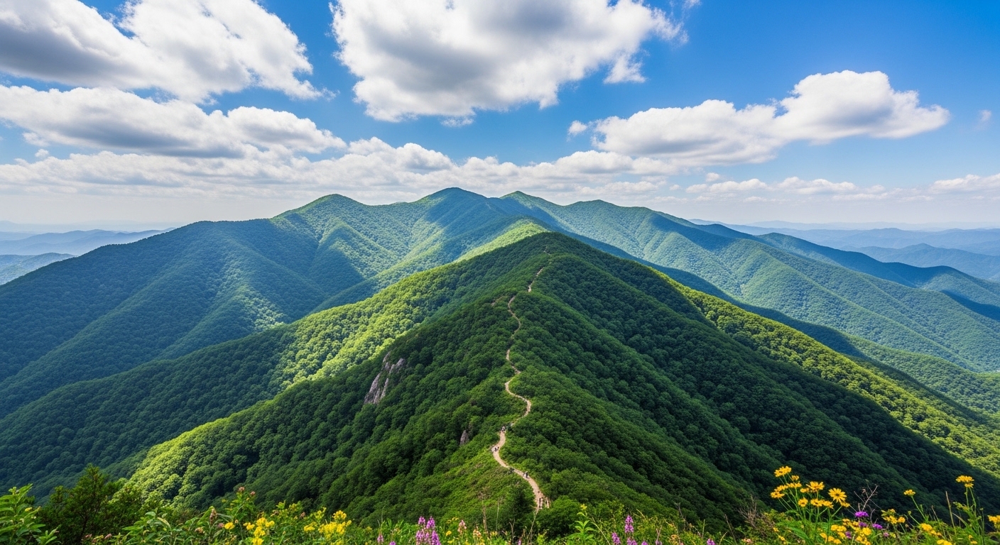 지리산 노고단 성삼재 해발 1100m 주차장 출발 왕복 4.6km 초보자 추천 탐방로 예약제