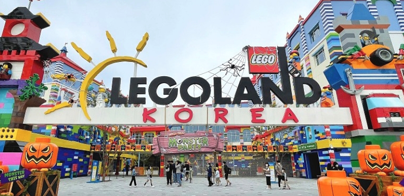 레고랜드 주차요금 2026 1시간 무료 10분당 500원 하루 최대 12000원 경차 할인 없음