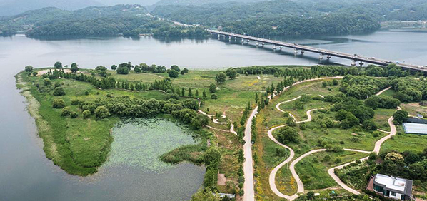 세미원 두물머리 함께 방문 주차 동선 배다리 연결 양수역 대중교통 안내