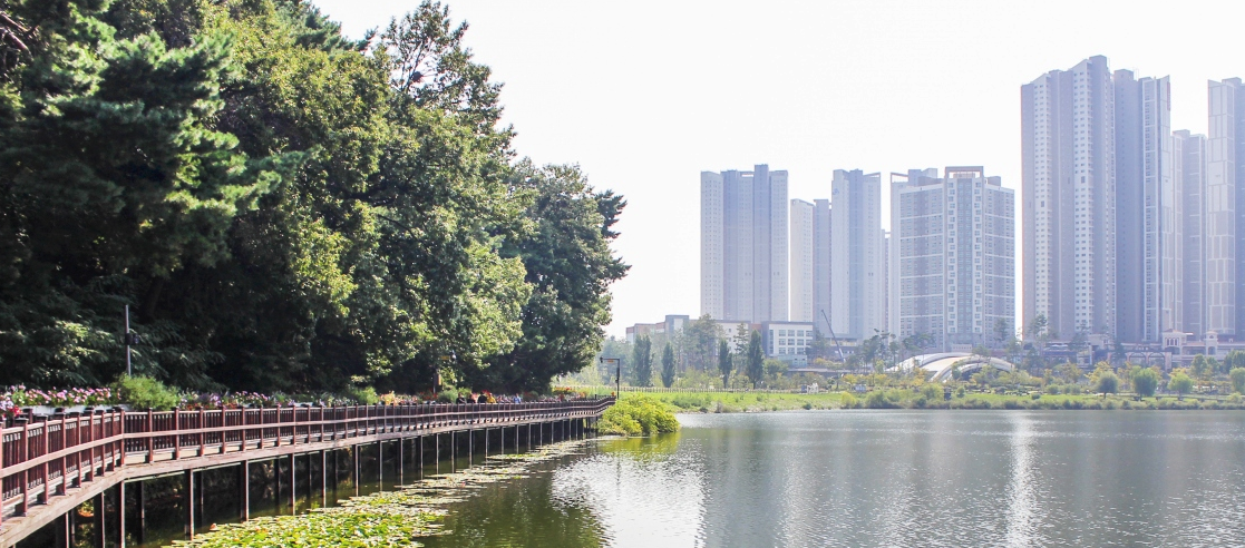 광교호수공원 주차장 위치 원천호수 제1주차장 신대호수 제3주차장 갤러리아 광교 무료주차 안내