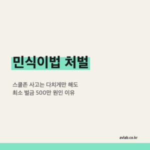민식이법 처벌